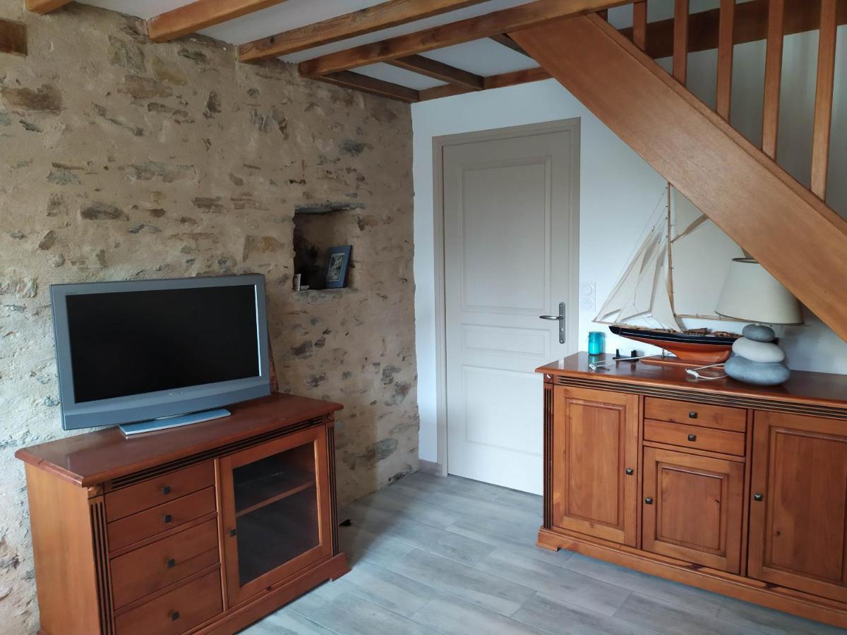Au Fil De L'Eau Villa Le Boupère Kültér fotó