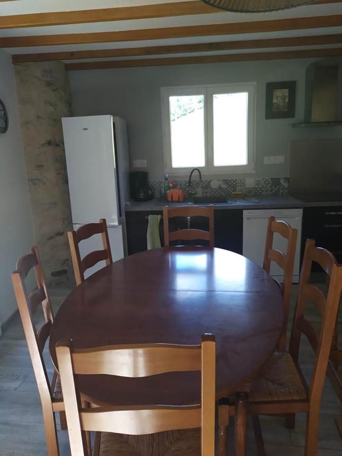 Au Fil De L'Eau Villa Le Boupère Kültér fotó