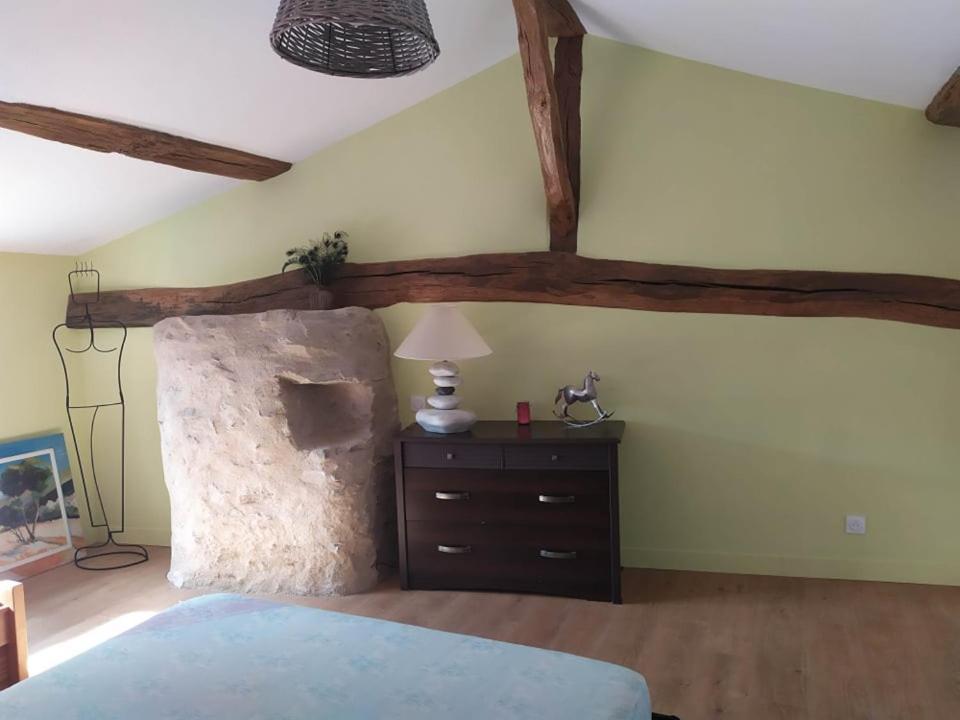 Au Fil De L'Eau Villa Le Boupère Kültér fotó