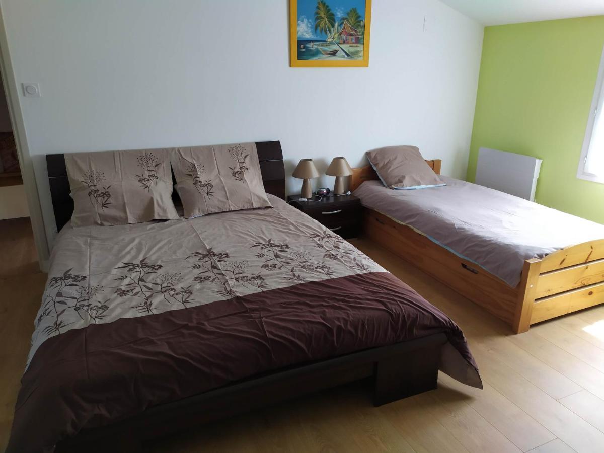 Au Fil De L'Eau Villa Le Boupère Kültér fotó
