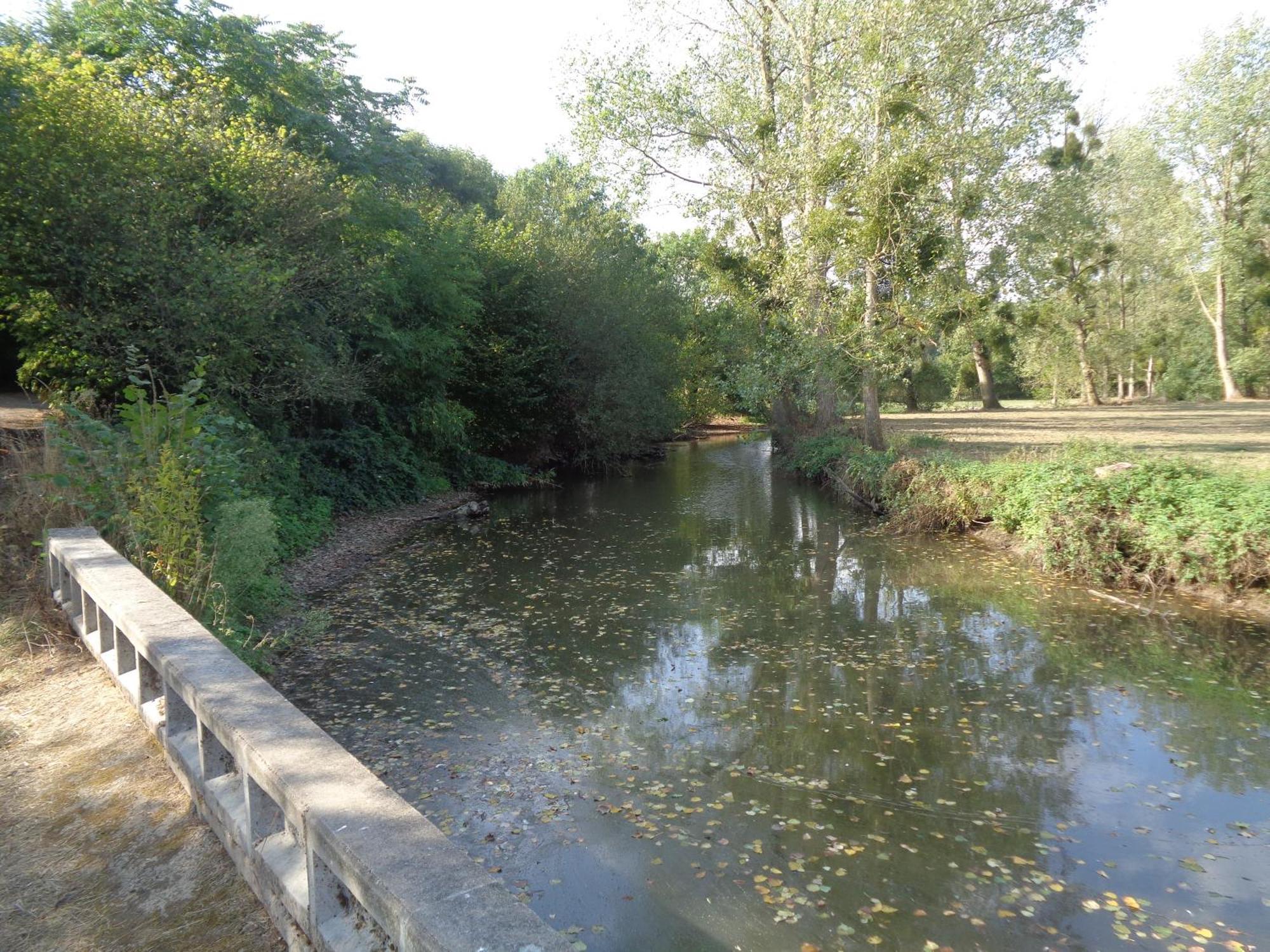 Au Fil De L'Eau Villa Le Boupère Kültér fotó