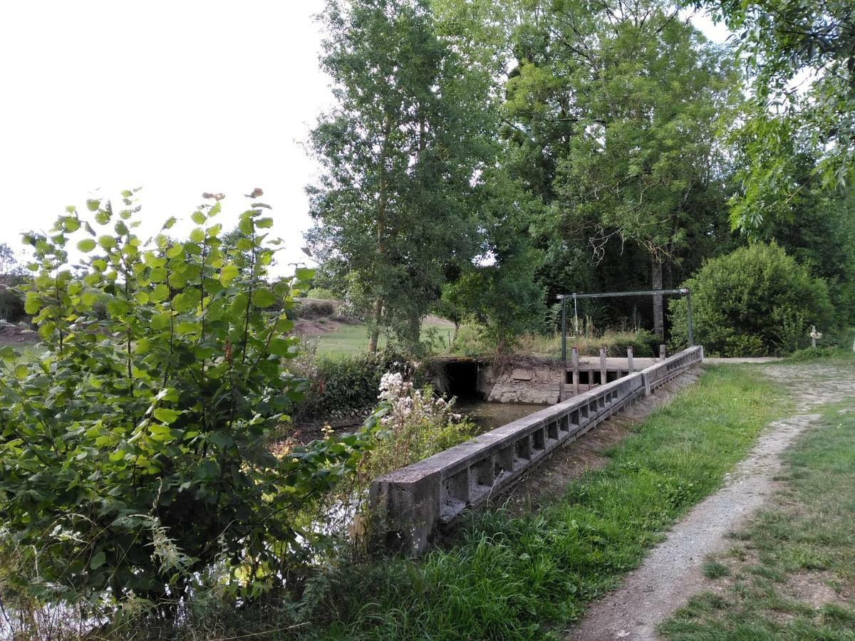 Au Fil De L'Eau Villa Le Boupère Kültér fotó