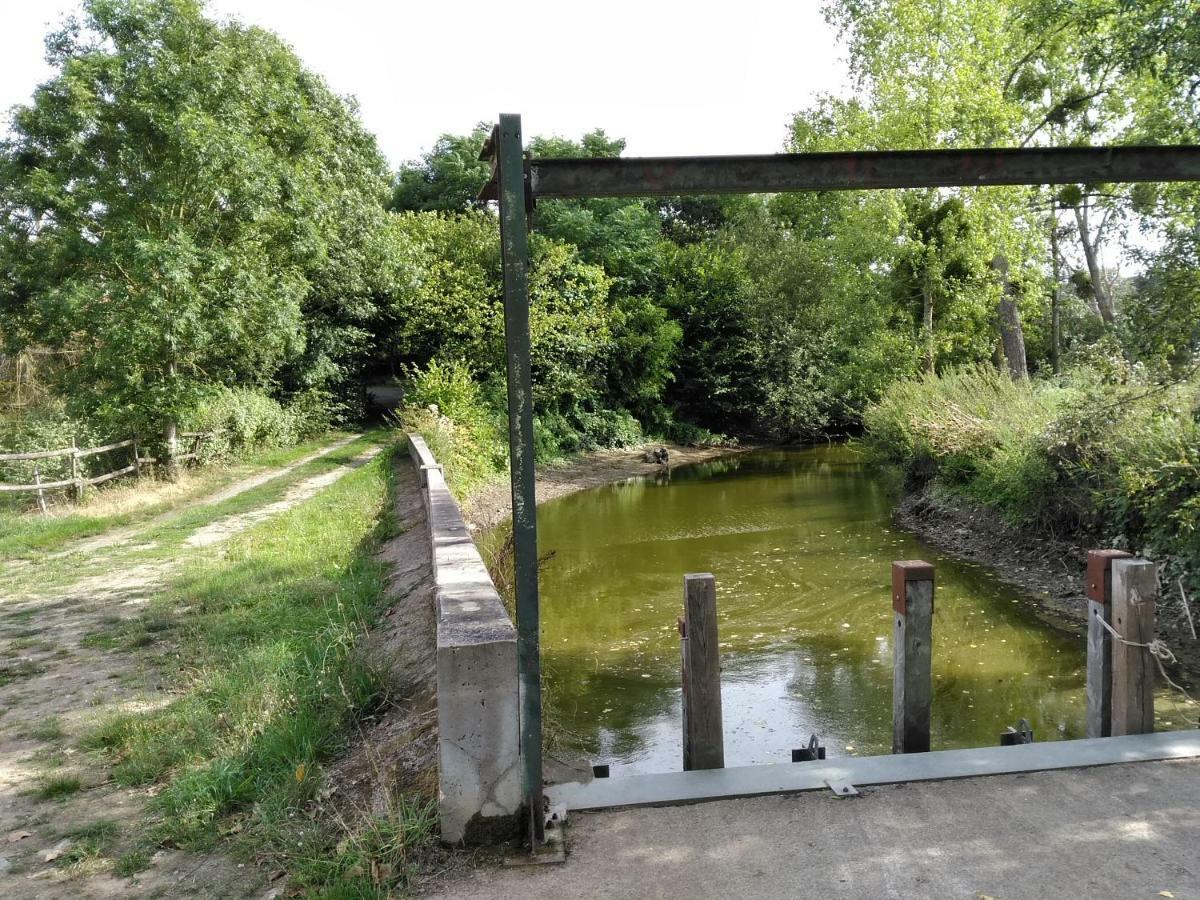 Au Fil De L'Eau Villa Le Boupère Kültér fotó